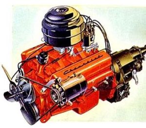 early-small-block-chev