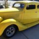 1935 Ford FIVE Window Coupe
