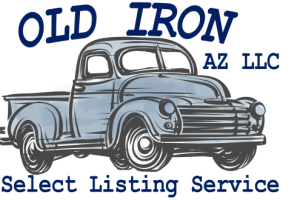 Old Iron AZ LLC Select Listing Service Since 2012