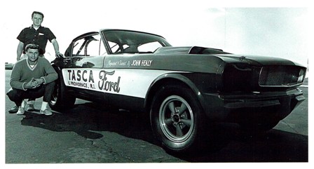 Tasca Ford John Healy & Bill Lawton