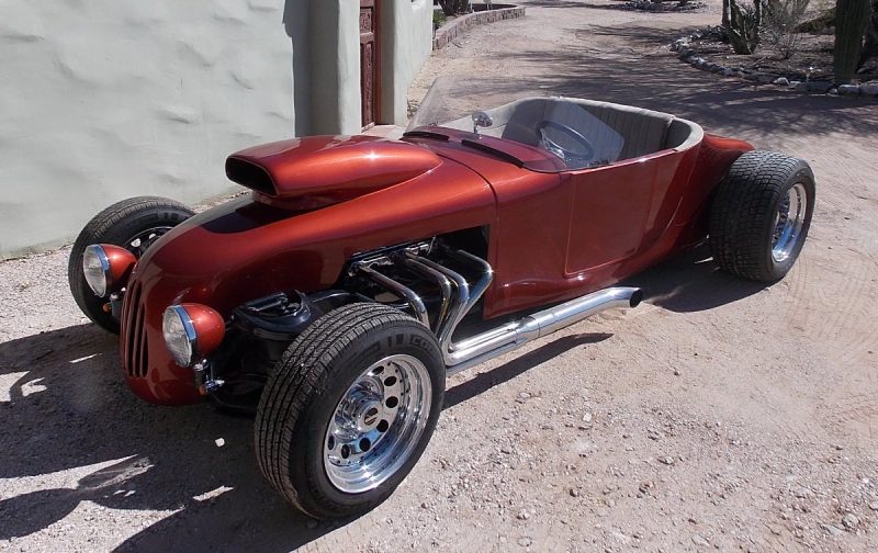 1927 Ford Roadster $24,900